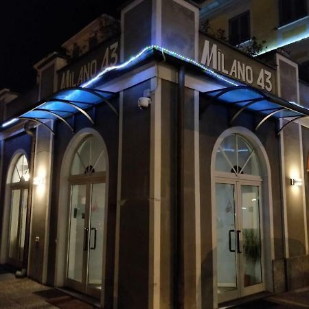 Hotel La Cupola Novara Zewnętrze zdjęcie