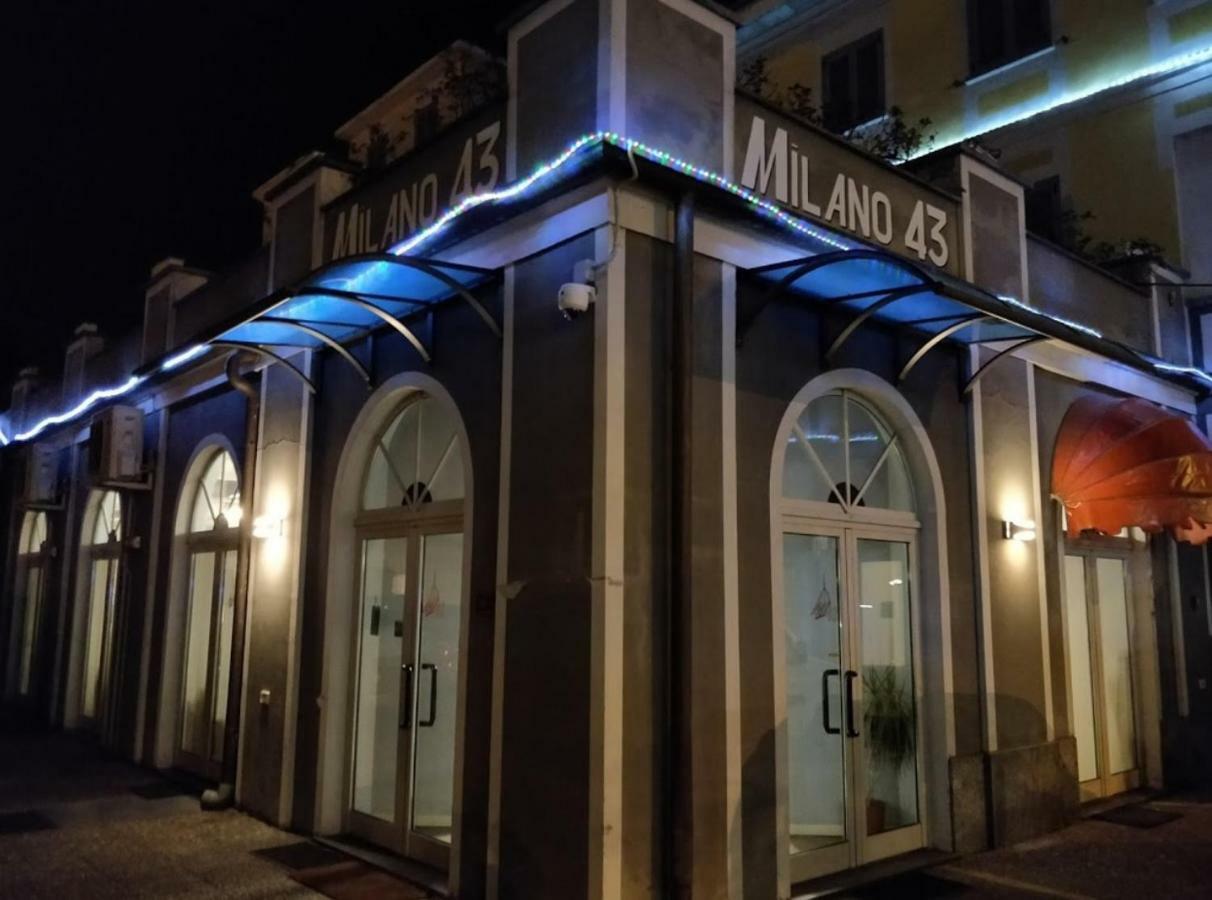 Hotel La Cupola Novara Zewnętrze zdjęcie